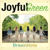 DreamNote - Joyful Green