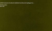 Dean Blunt - untitled unmastered unheard unfinished unrehearsed unplugged un...