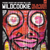 Red Astaire - The Wildcookie Cookie Dough Instrumentals