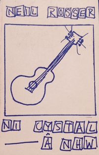 Neil Rosser - Ni Cystal &Acirc; Nhw