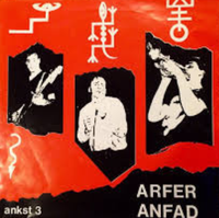 Arfer Anfad - Chwant