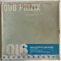 Dub Phizix - Consumed EP