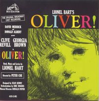 Broadway Cast - Oliver! (Original Broadway Cast)