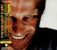 Aphex Twin - Richard D. James Album (Japanese Bonus Tracks)