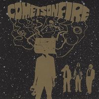 Comets On Fire - Comets on Fire