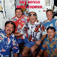 Mike Cooper - Sky Songs