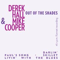 Mike Cooper - Out of the Shades