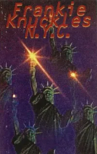 Frankie Knuckles - Hot 97 All Night House Party, NYC 4-24-1993