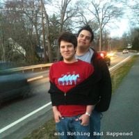 Dear Maryanne - and Nothing Bad Happened