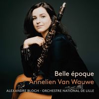 Annelien Van Wauwe - Belle &eacute;poque