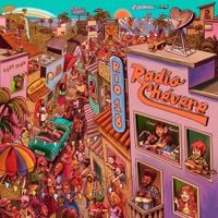 Carwyn Ellis & Rio 18 - Radio Ch&eacute;vere