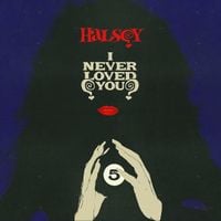 Halsey - I Never Loved You