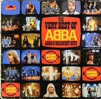 ABBA - The Very Best Of ABBA (ABBA's Greatest Hits)
