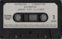 Datblygu - Libertino Excerpts