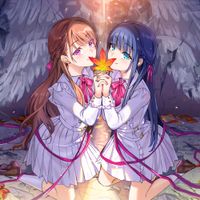 ClariS - autumn gradient