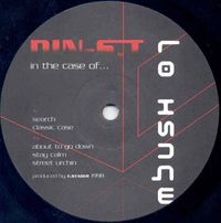 Din-ST - In the Case Of...