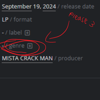MISTA CRACK MAN - I NEED A FAVOR