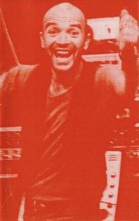 Conrad Schnitzler - The Red Cassette