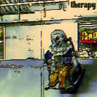 Chuckie Da Square - Therapy