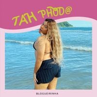 Blogueirinha - Tah Phod@