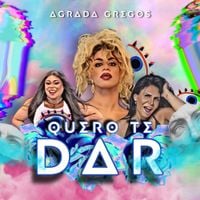 Sasha Zimmer - Quero Te Dar (feat. Agrada Gregos)