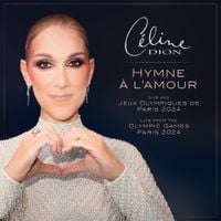 C&eacute;line Dion - Hymne &agrave; l'amour (Live aux Jeux Olympiques de Paris 2024 / Live from the Olympic Games Paris 2024)