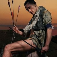 Olly Alexander - Cupid's Bow