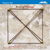 JACK Quartet - Bracing Change