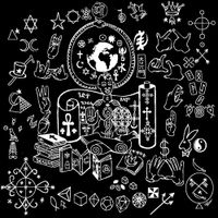 Illuminati Congo - I See Scrolls Around Me