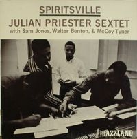 Julian Priester - Spiritsville
