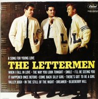 The Lettermen - A Song For Young Love