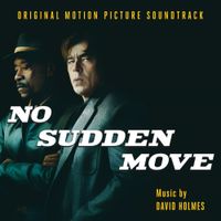 David Holmes - No Sudden Move