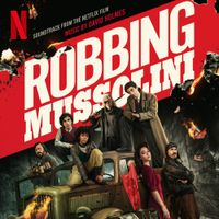 David Holmes - Robbing Mussolini