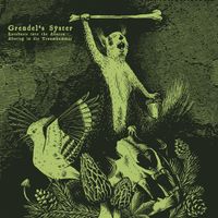 Grendel's S&yuml;ster - Katabasis into the Abaton / Abstieg in die Traumkammer