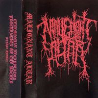 Malignant Altar - Ceremonial Decapitator