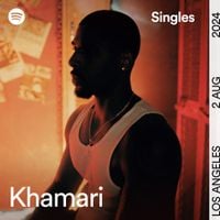Khamari - Cranes in the Sky (Spotify Singles)