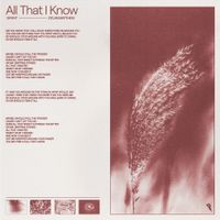 Grant - All That I Know