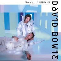 David Bowie - 'hours...' Remix E.P.