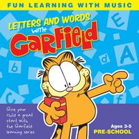 Garfield - Letters And Words With Garfield