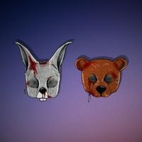 The Bunny The Bear - Thats a Shame