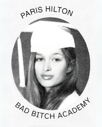 Paris Hilton - BBA