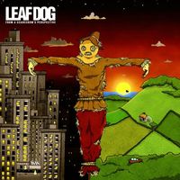Leaf Dog - From A Scarecrow&rsquo;s Perspective