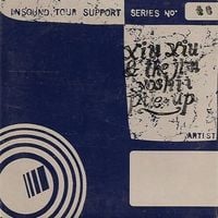Xiu Xiu - Insound Tour Support Series No. 26