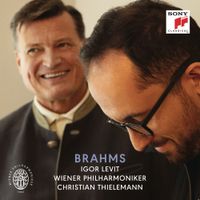 Igor Levit - Brahms