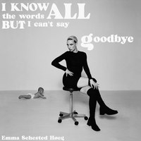 Emma Sehested H&oslash;eg - I Know All The Words But I Can't Say Goodbye