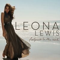 Leona Lewis - Footprints in the Sand