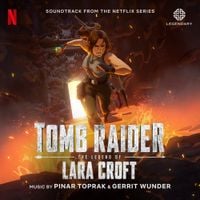 Pinar Toprak - Tomb Raider: The Legend of Lara Croft