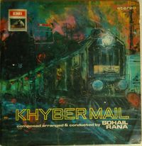 Sohail Rana - Khyber Mail