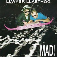 Llwybr Llaethog - Mad!