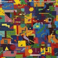 Ectogram - I Can't Believe It's Not Reggae!